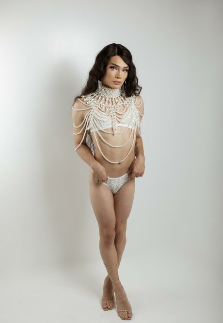 Foto desnuda filtrada de OnlyFans de Lilithevangeliion
