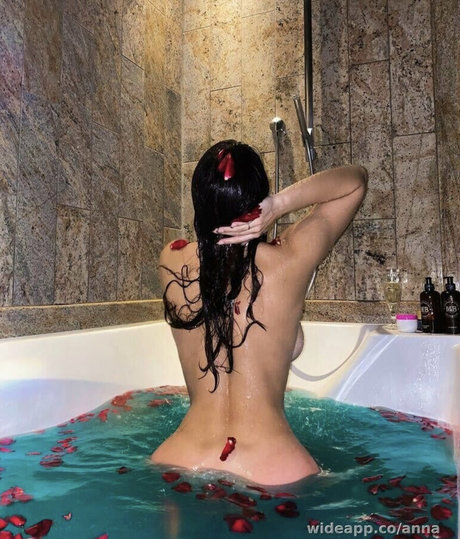 Foto desnuda filtrada de OnlyFans de Anna Arevalo