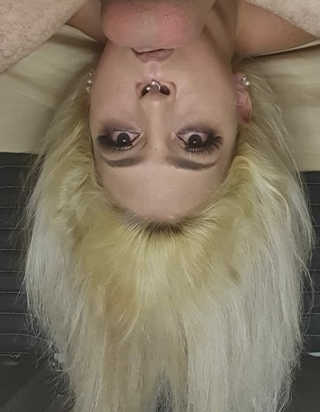 Foto desnuda filtrada de OnlyFans de Nathfox