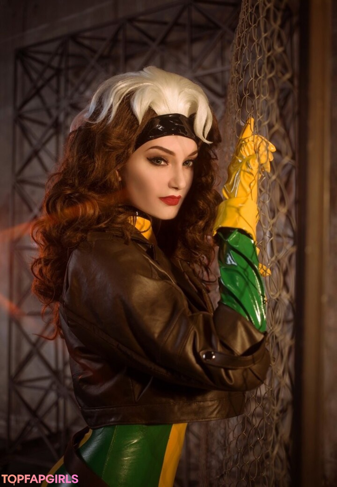 Foto desnuda filtrada de OnlyFans de Vixena Siren #121 Foto desnuda filtrada de OnlyFans de Vixena Siren #121