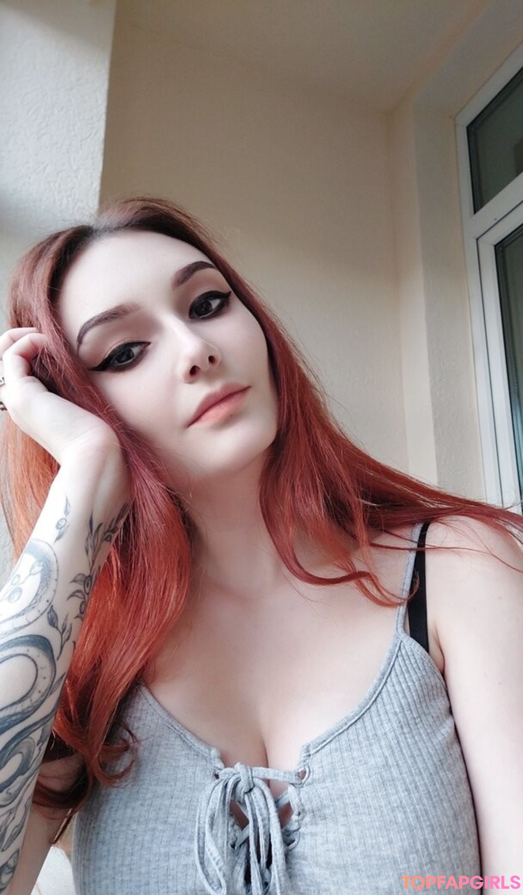 Foto desnuda filtrada de OnlyFans de Vixena Siren #386 Foto desnuda filtrada de OnlyFans de Vixena Siren #386