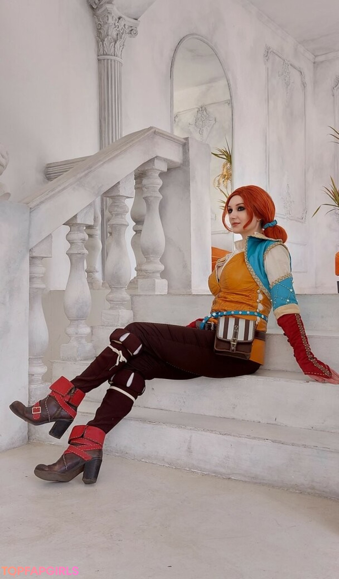 Foto desnuda filtrada de OnlyFans de Vixena Siren #523 Foto desnuda filtrada de OnlyFans de Vixena Siren #523