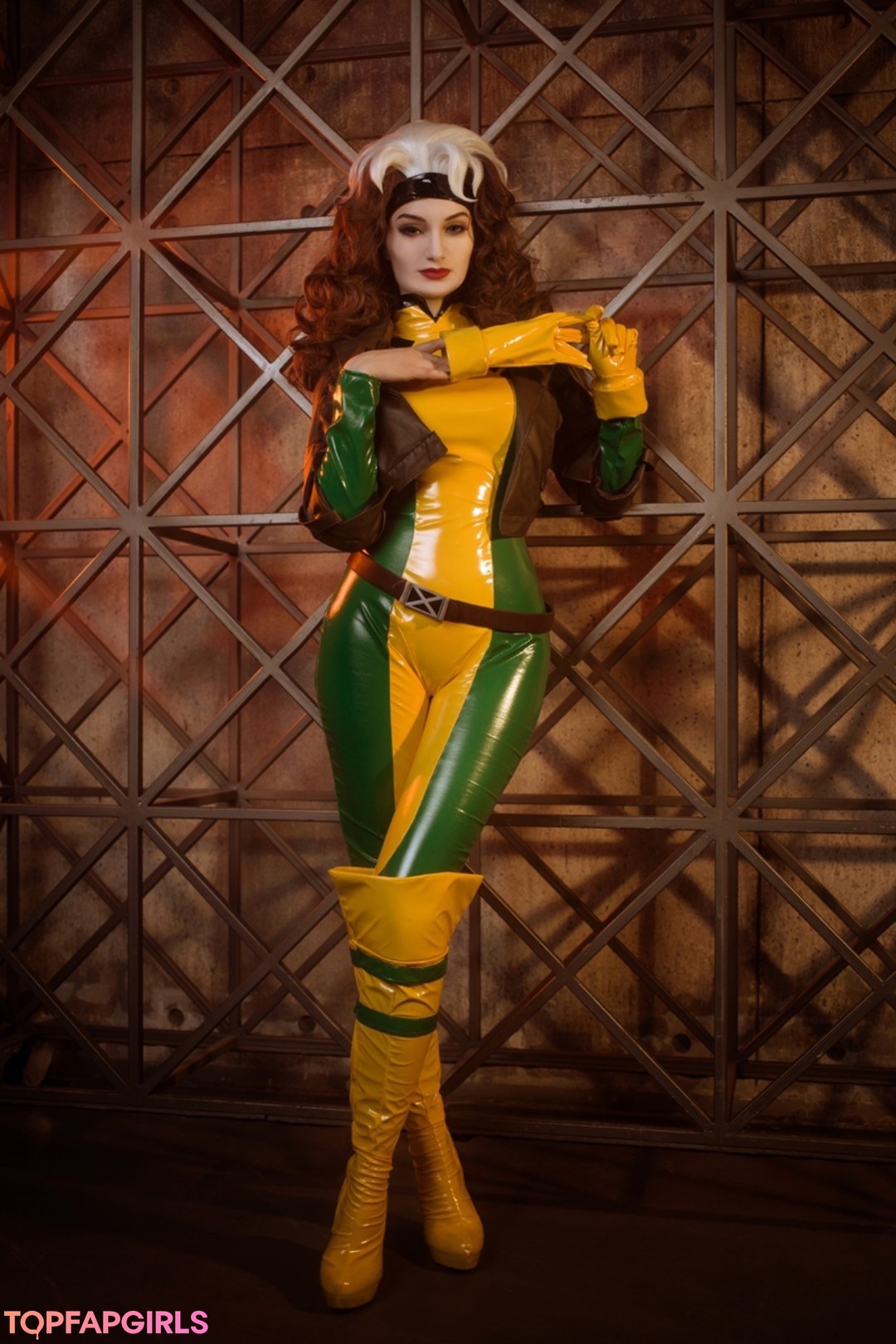 Foto desnuda filtrada de OnlyFans de Vixena Siren #567 Foto desnuda filtrada de OnlyFans de Vixena Siren #567