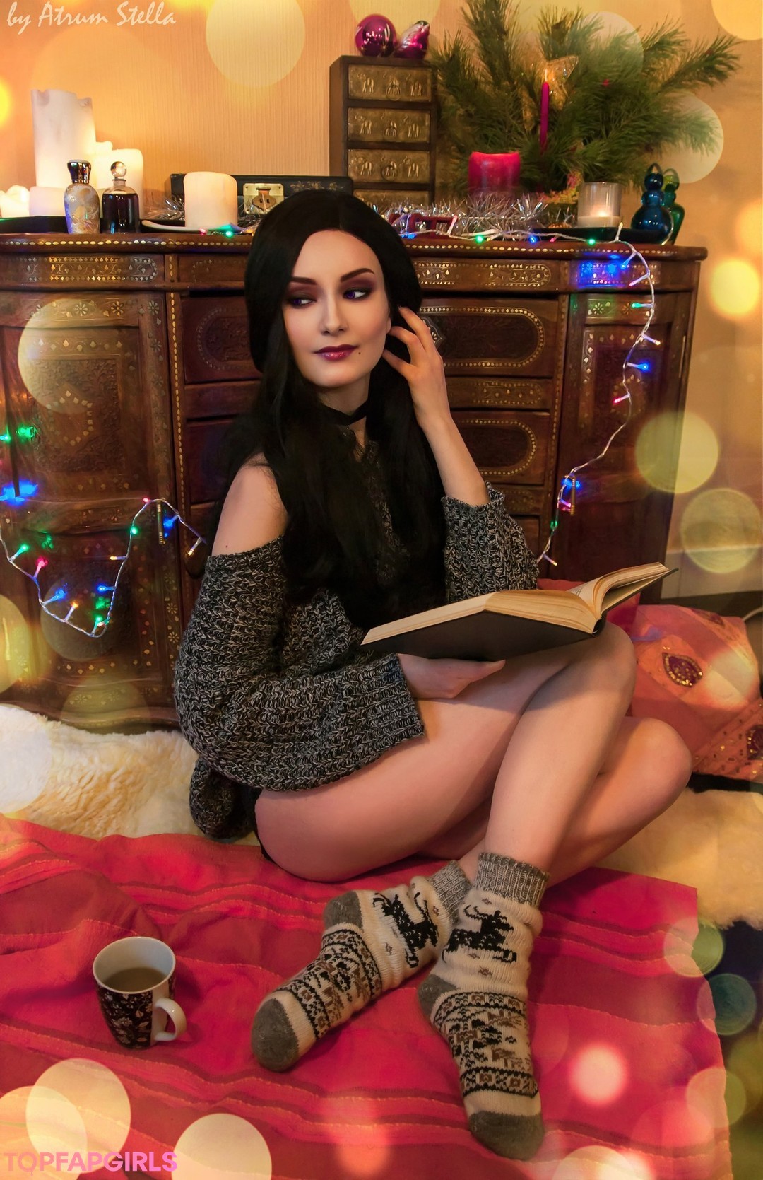 Foto desnuda filtrada de OnlyFans de Vixena Siren #570 Foto desnuda filtrada de OnlyFans de Vixena Siren #570