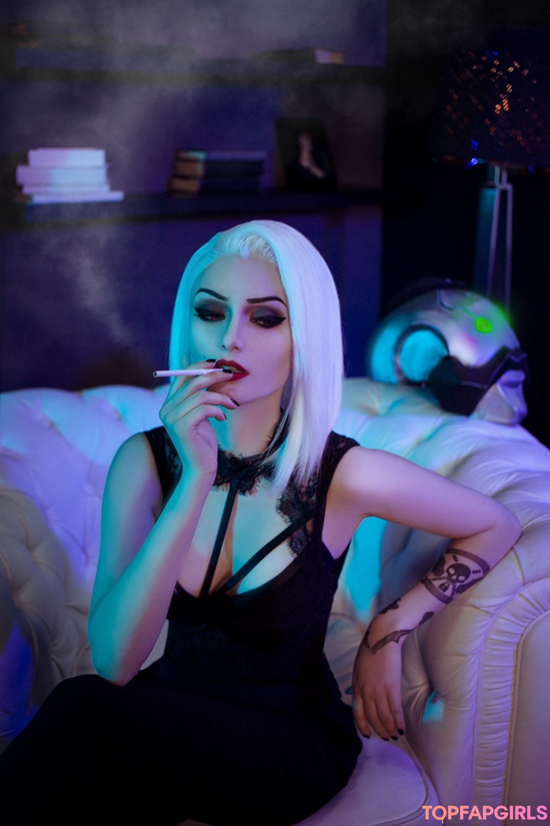 Foto desnuda filtrada de OnlyFans de Vixena Siren #582 Foto desnuda filtrada de OnlyFans de Vixena Siren #582