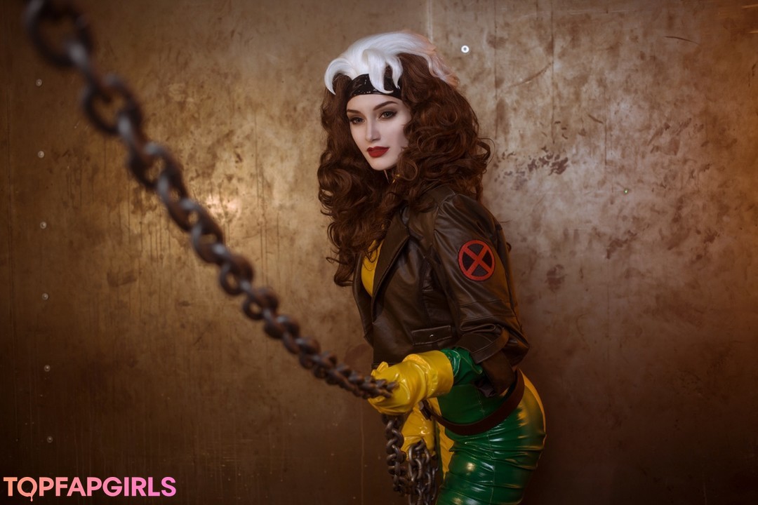 Foto desnuda filtrada de OnlyFans de Vixena Siren #624 Foto desnuda filtrada de OnlyFans de Vixena Siren #624