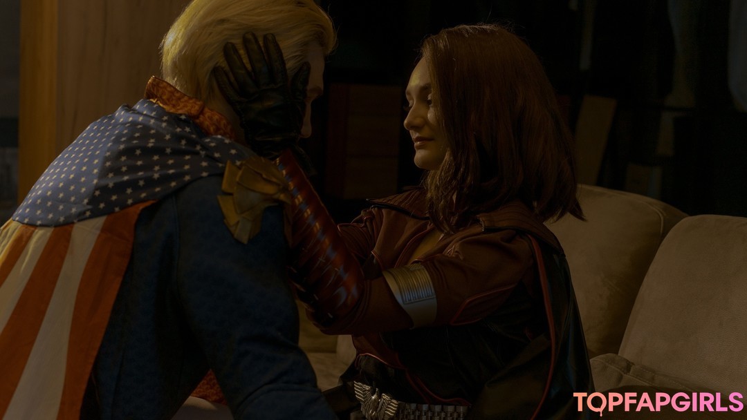 Foto desnuda filtrada de OnlyFans de Vixena Siren #627 Foto desnuda filtrada de OnlyFans de Vixena Siren #627