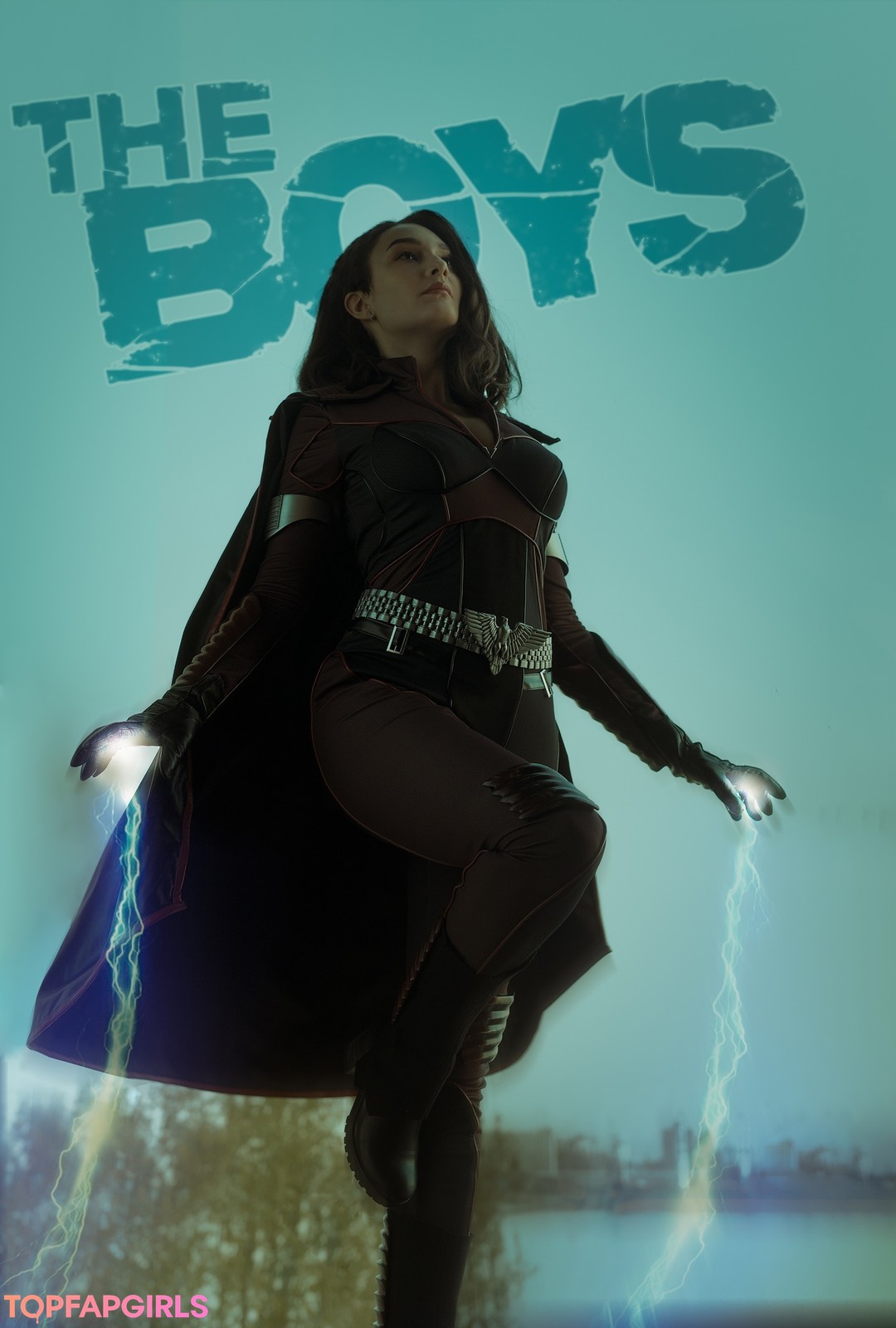 Foto desnuda filtrada de OnlyFans de Vixena Siren #653 Foto desnuda filtrada de OnlyFans de Vixena Siren #653