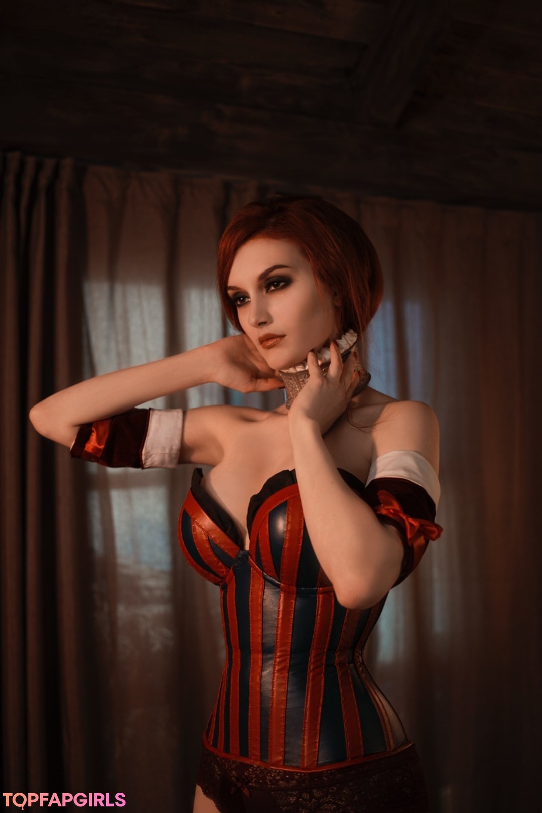 Foto desnuda filtrada de OnlyFans de Vixena Siren #661 Foto desnuda filtrada de OnlyFans de Vixena Siren #661