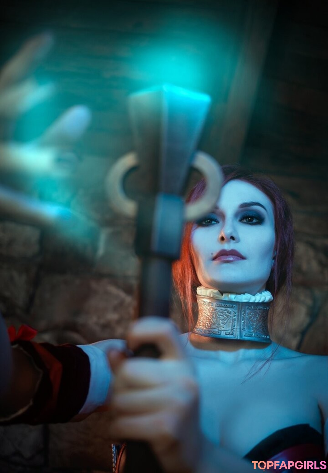 Foto desnuda filtrada de OnlyFans de Vixena Siren #70 Foto desnuda filtrada de OnlyFans de Vixena Siren #70