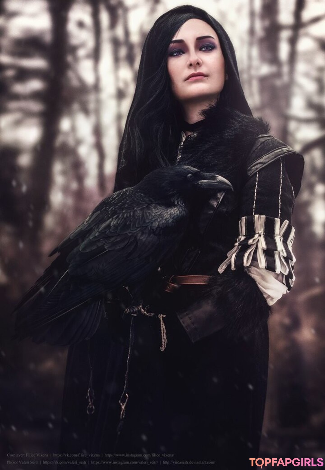 Foto desnuda filtrada de OnlyFans de Vixena Siren #78 Foto desnuda filtrada de OnlyFans de Vixena Siren #78