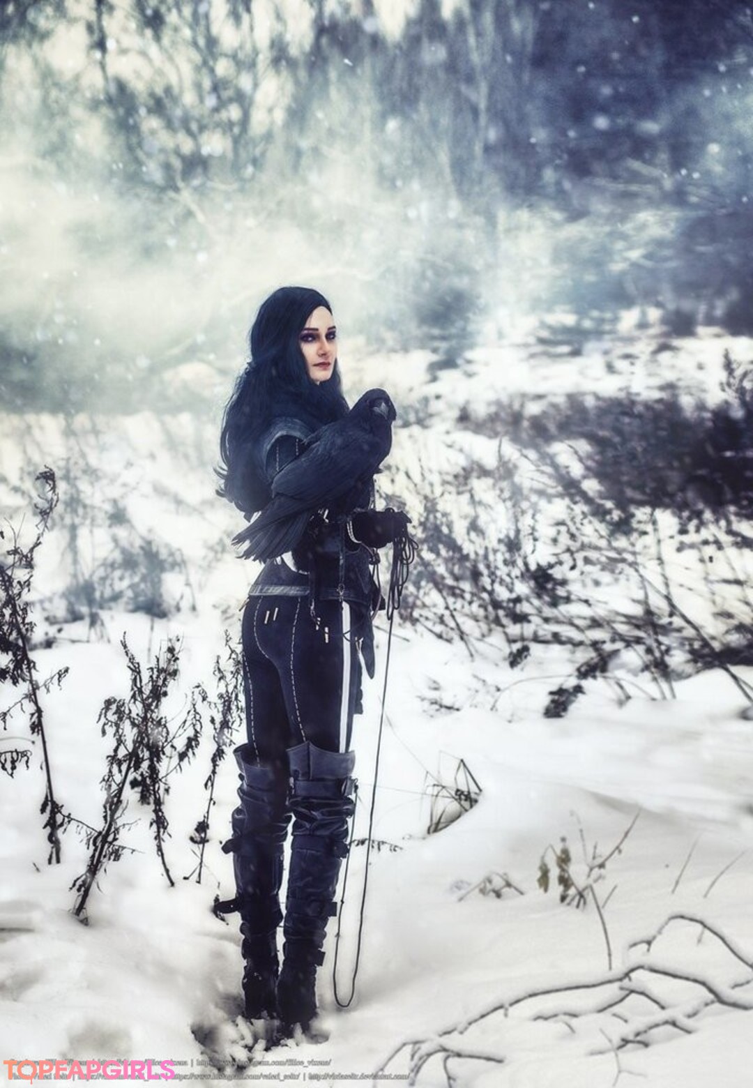 Foto desnuda filtrada de OnlyFans de Vixena Siren #80 Foto desnuda filtrada de OnlyFans de Vixena Siren #80