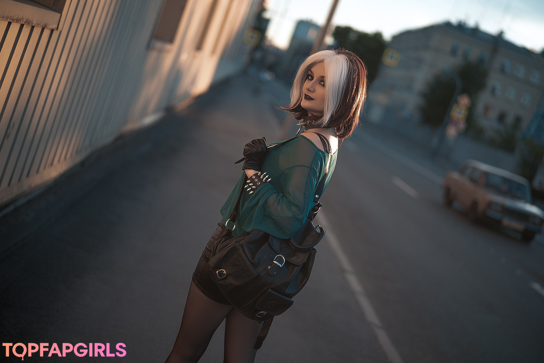 Foto desnuda filtrada de OnlyFans de Vixena Siren #800 Foto desnuda filtrada de OnlyFans de Vixena Siren #800