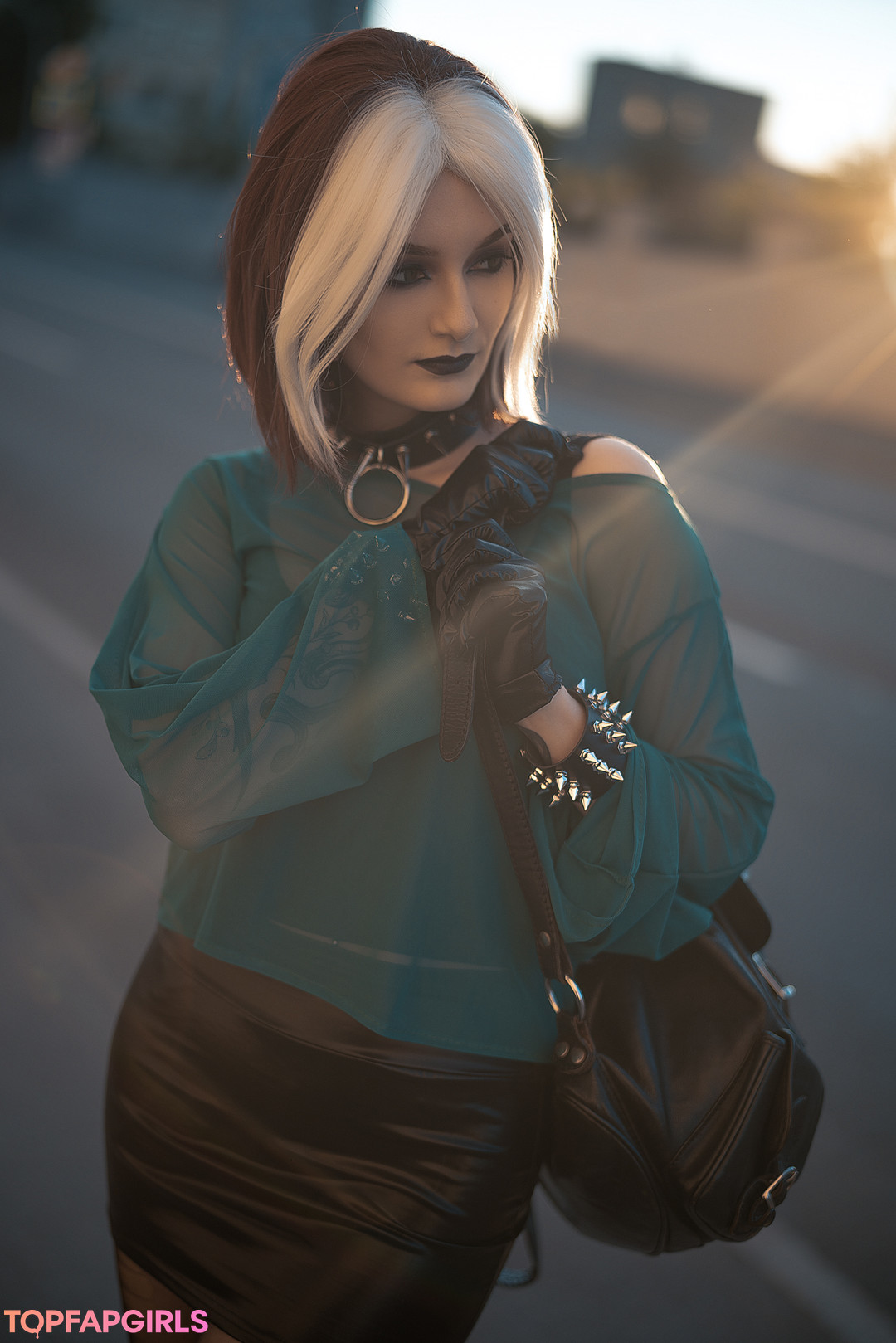 Foto desnuda filtrada de OnlyFans de Vixena Siren #801 Foto desnuda filtrada de OnlyFans de Vixena Siren #801