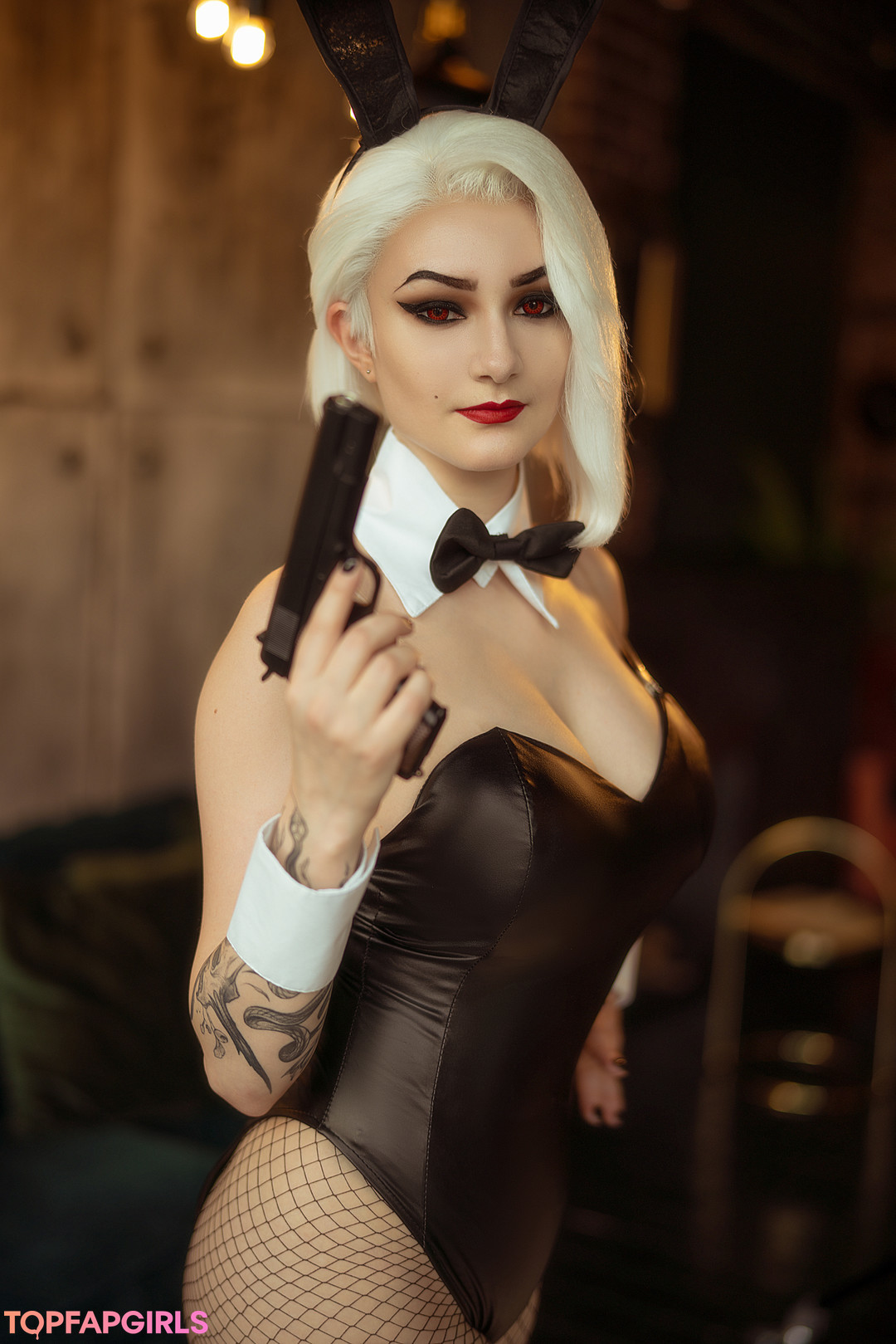 Foto desnuda filtrada de OnlyFans de Vixena Siren #841 Foto desnuda filtrada de OnlyFans de Vixena Siren #841