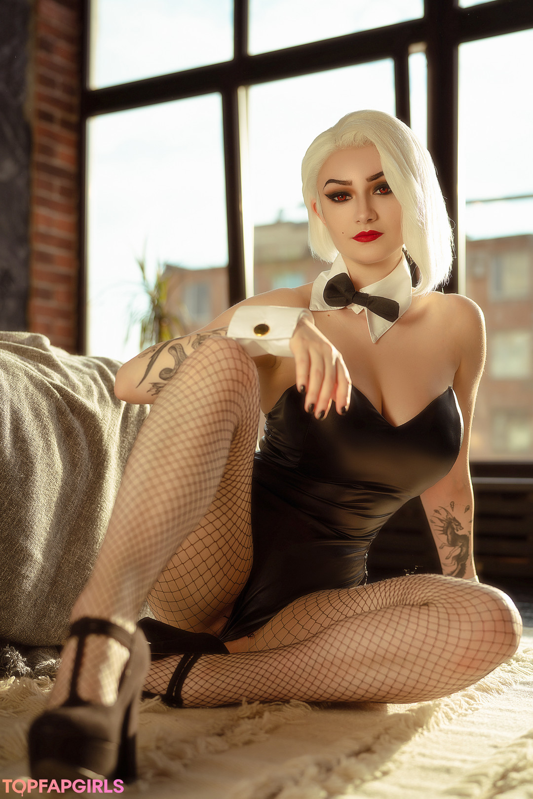 Foto desnuda filtrada de OnlyFans de Vixena Siren #851 Foto desnuda filtrada de OnlyFans de Vixena Siren #851