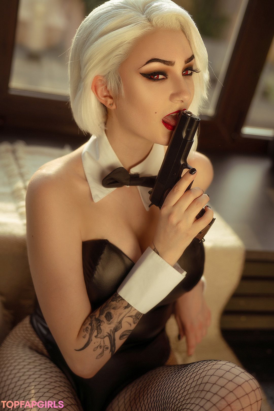 Foto desnuda filtrada de OnlyFans de Vixena Siren #855 Foto desnuda filtrada de OnlyFans de Vixena Siren #855