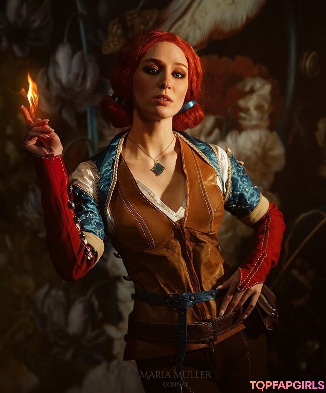 Foto desnuda filtrada de OnlyFans de Maria Muller Cosplay #17 Foto desnuda filtrada de OnlyFans de Maria Muller Cosplay #17