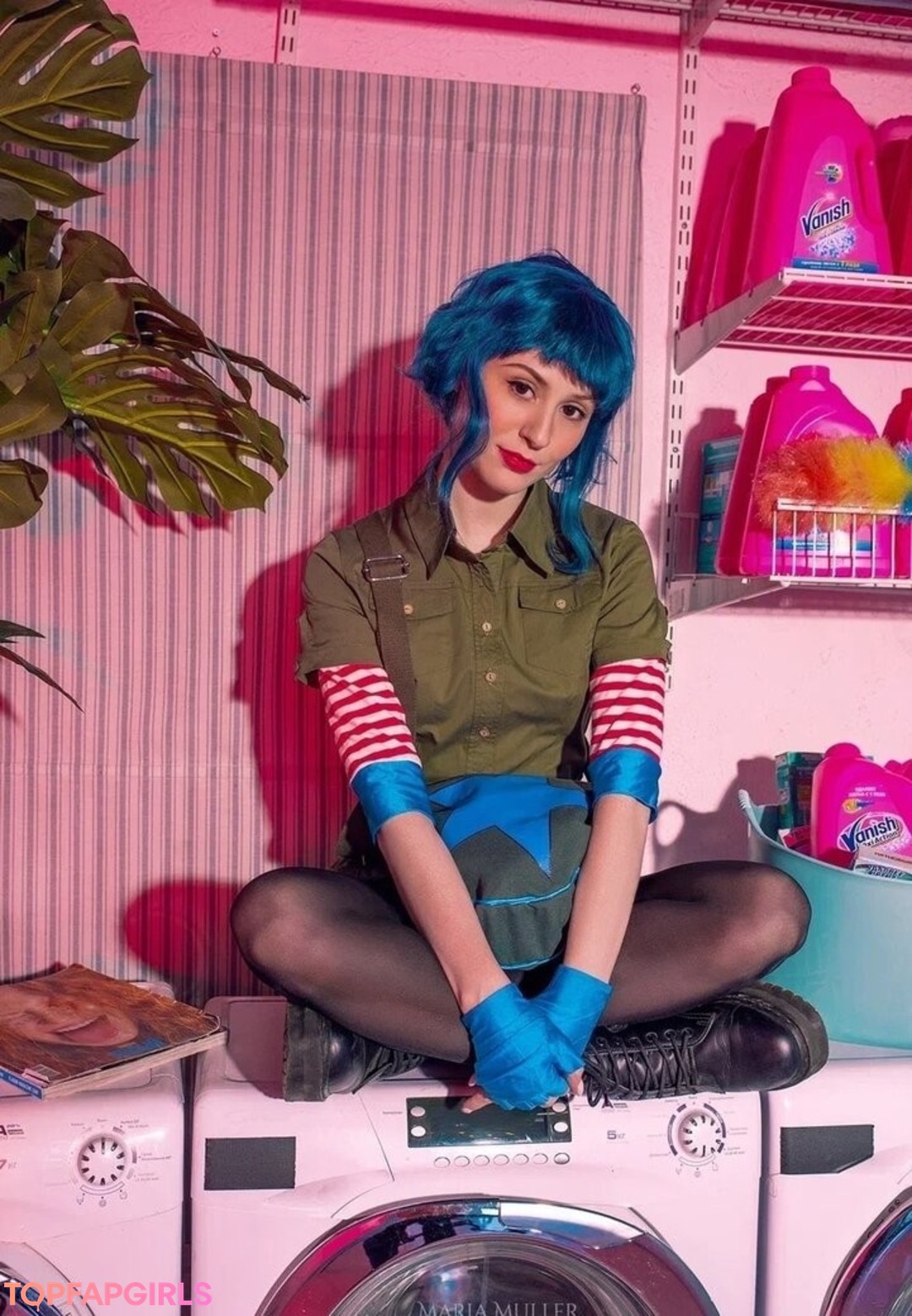 Foto desnuda filtrada de OnlyFans de Maria Muller Cosplay #22 Foto desnuda filtrada de OnlyFans de Maria Muller Cosplay #22