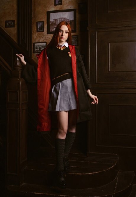 Maria Muller Cosplay