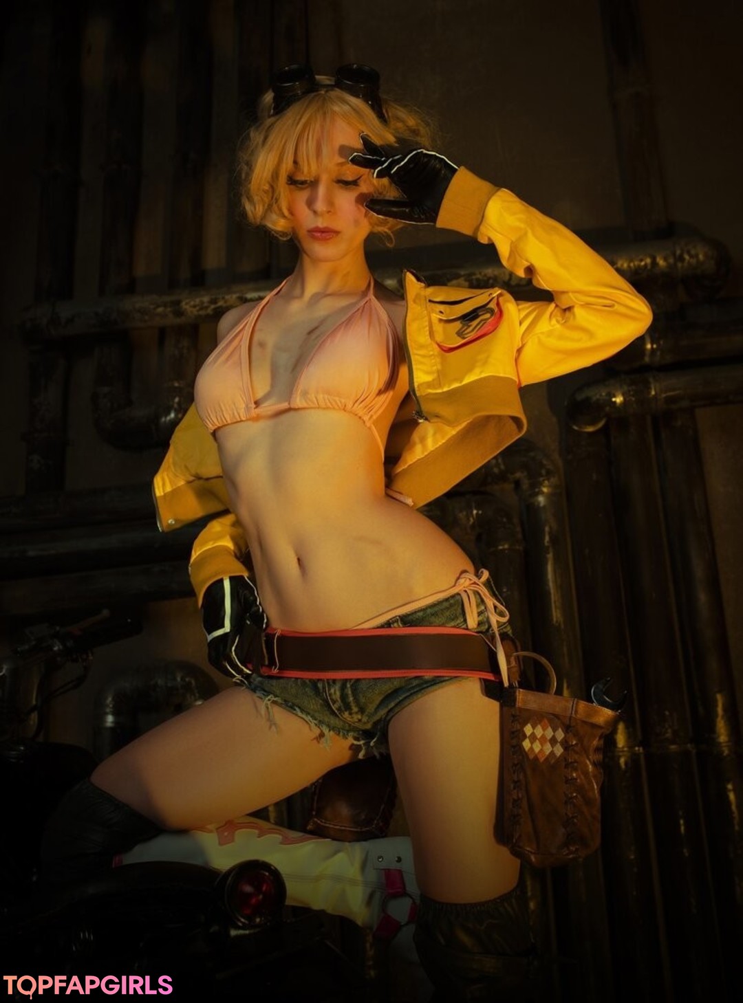 Foto desnuda filtrada de OnlyFans de Maria Muller Cosplay #3 Foto desnuda filtrada de OnlyFans de Maria Muller Cosplay #3