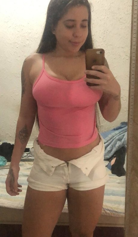 Foto desnuda filtrada de OnlyFans de Gabriela Couto