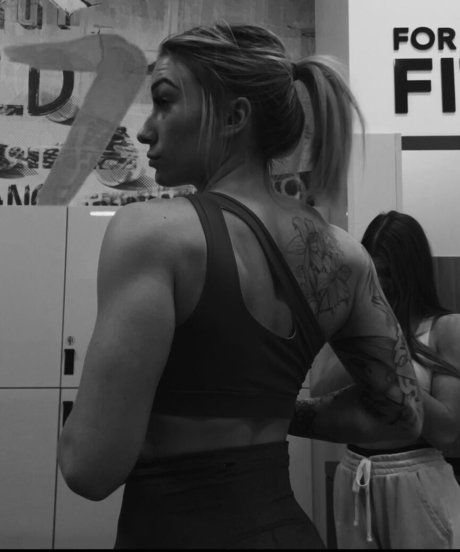 Foto desnuda filtrada de OnlyFans de Taylor Flewin
