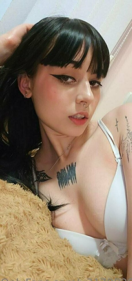 Foto desnuda filtrada de OnlyFans de Nefertitixxx
