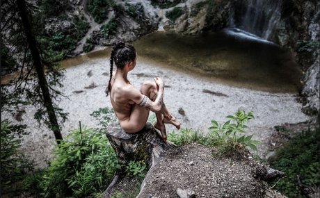 Foto desnuda filtrada de OnlyFans de Stefanie Millinger