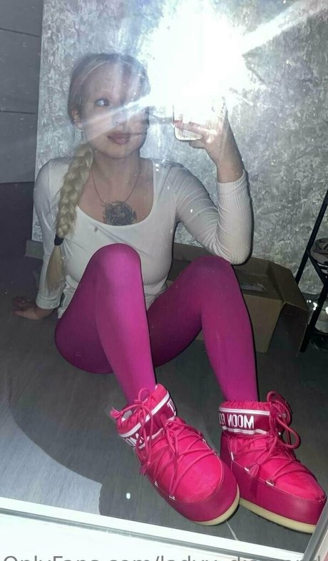 Foto desnuda filtrada de OnlyFans de Ladyydiamond