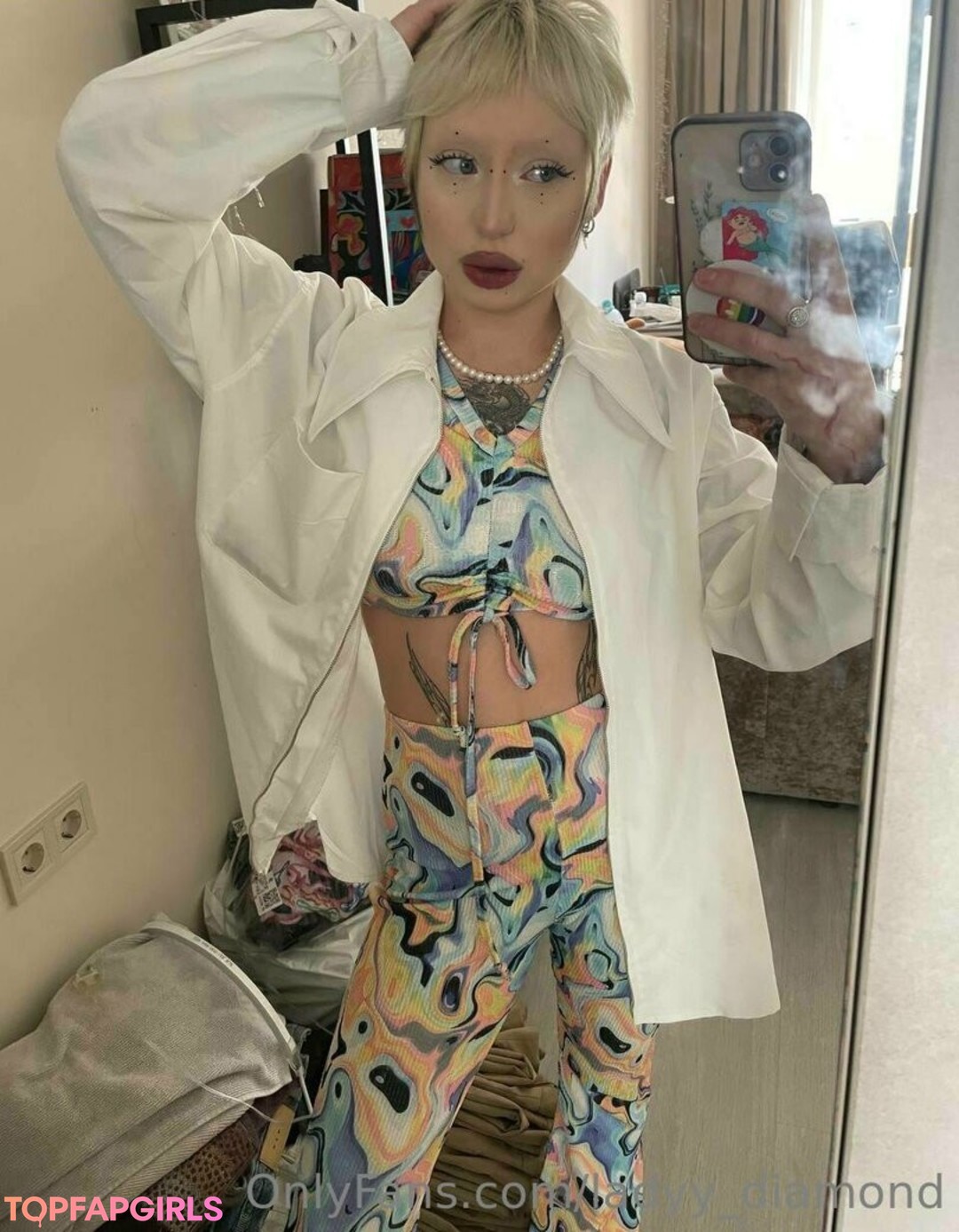 Foto desnuda filtrada de OnlyFans de Ladyydiamond #98 Foto desnuda filtrada de OnlyFans de Ladyydiamond #98