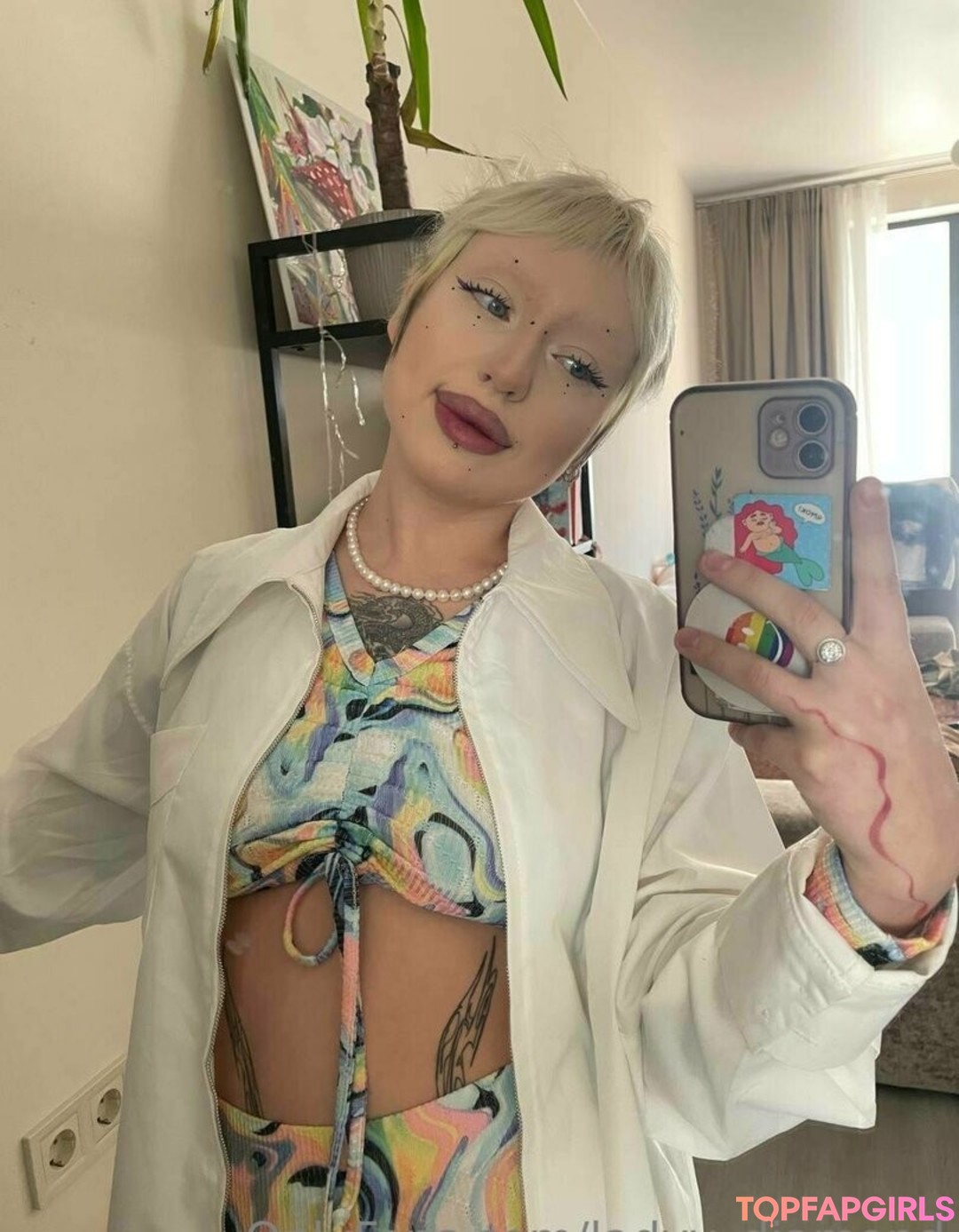 Foto desnuda filtrada de OnlyFans de Ladyydiamond #99 Foto desnuda filtrada de OnlyFans de Ladyydiamond #99