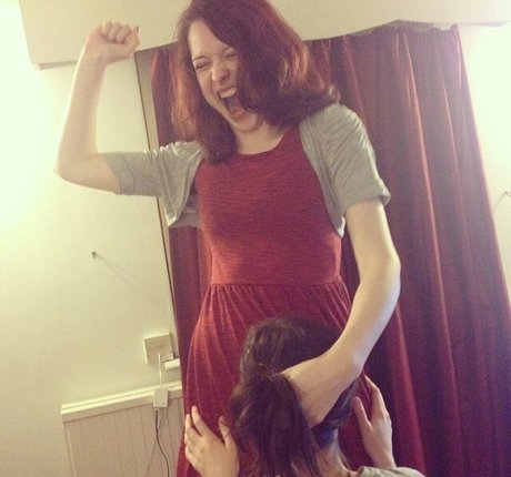 Foto desnuda filtrada de OnlyFans de Rose And Rosie