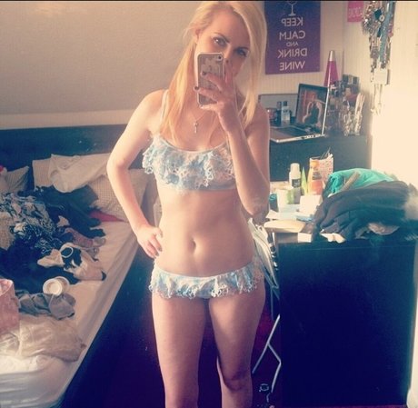 Foto desnuda filtrada de OnlyFans de Rose And Rosie