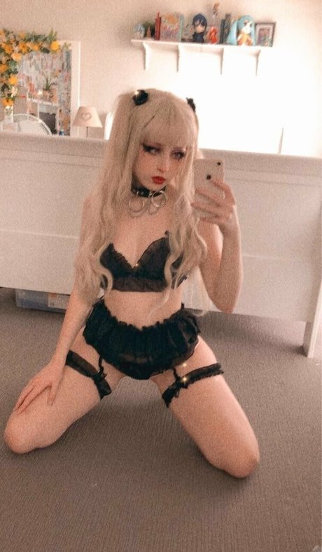 Foto desnuda filtrada de OnlyFans de Strawberryjaz