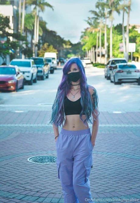 Kinkynyrafree