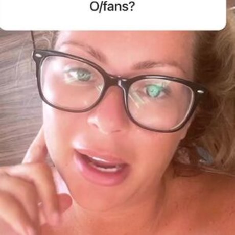 Foto desnuda filtrada de OnlyFans de Nicola Mclean