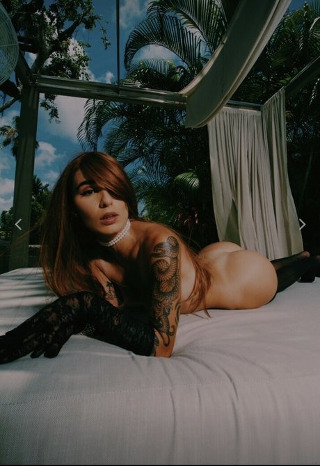 Foto desnuda filtrada de OnlyFans de Gabaybayy