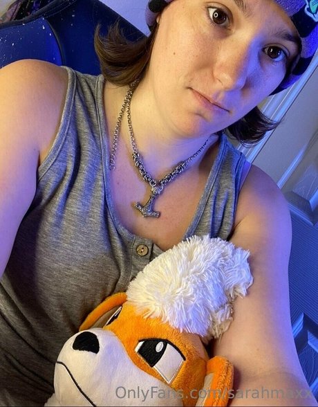 Foto desnuda filtrada de OnlyFans de Sarahmaxx