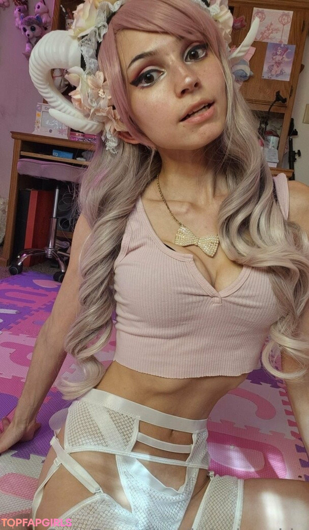 Foto desnuda filtrada de OnlyFans de Krissipookie #136 Foto desnuda filtrada de OnlyFans de Krissipookie #136