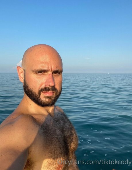 Foto desnuda filtrada de OnlyFans de Tiktokcody