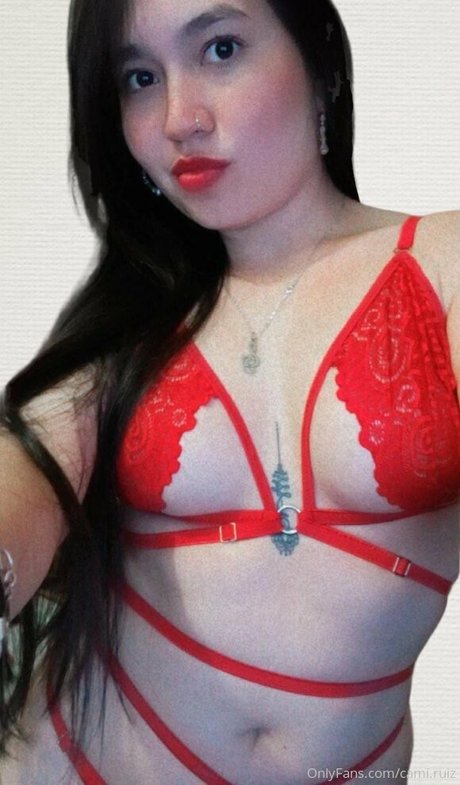 Foto desnuda filtrada de OnlyFans de Camiiruiz