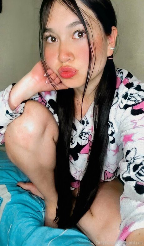 Foto desnuda filtrada de OnlyFans de Camiiruiz