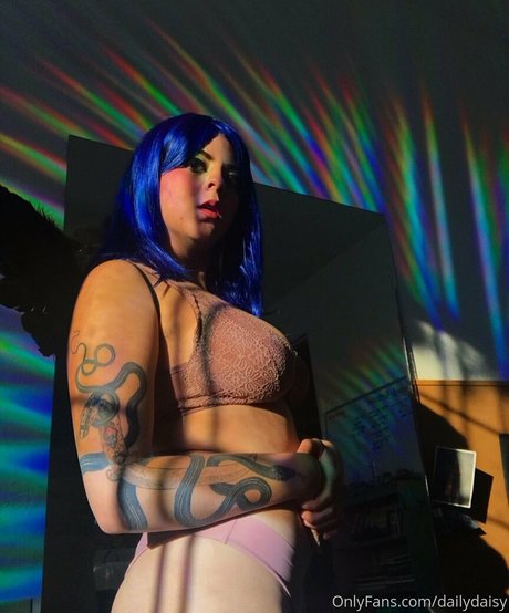 Foto desnuda filtrada de OnlyFans de Dailydaisy