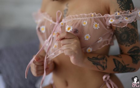 Foto desnuda filtrada de OnlyFans de Sg Natth