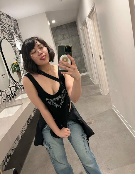 Foto desnuda filtrada de OnlyFans de Erikasbulbasaur