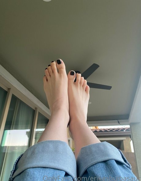Foto desnuda filtrada de OnlyFans de Erikasbulbasaur