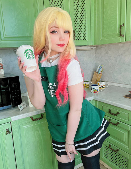 Caticorncosplay