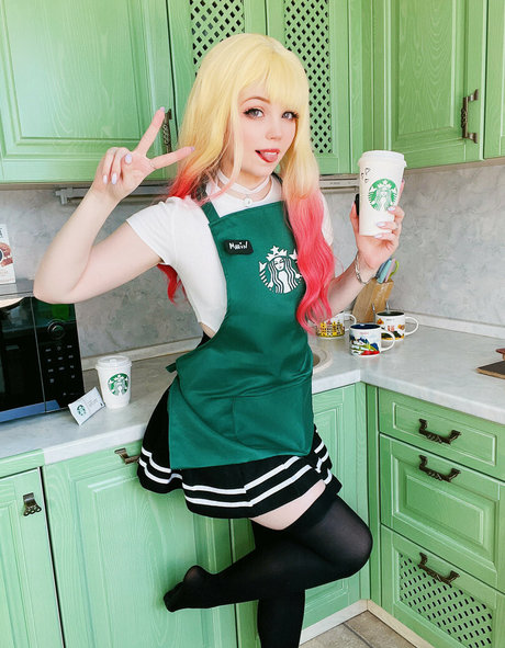 Caticorncosplay