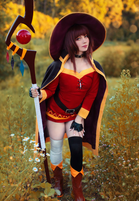 Caticorncosplay